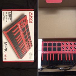 MPK AKAI KEYBOARD 