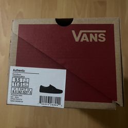 Vans sneakers