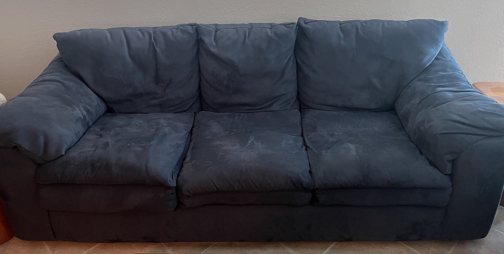 Sofa And Loveseat