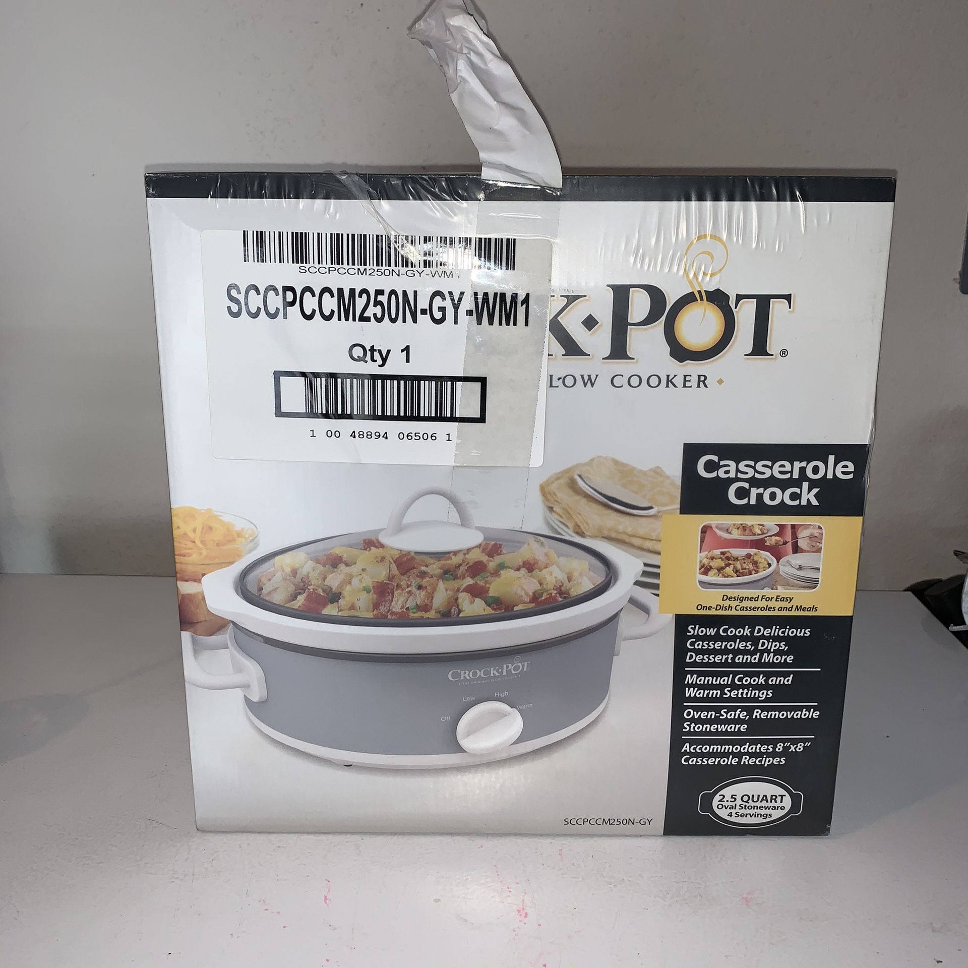 Crock Pot