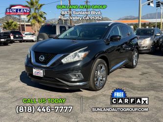 2016 Nissan Murano