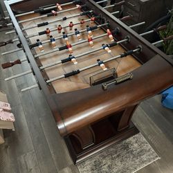 Foosball Table 