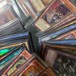 Yugioh Cards