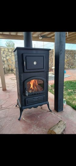 Wood Stove/ Cooking Heating