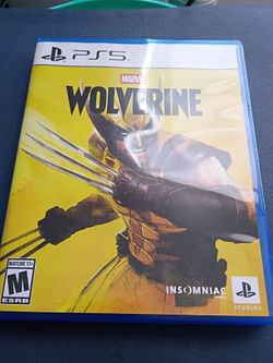 (PS5) Wolverine