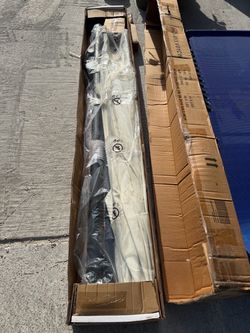 Brand New Outsunny 8FT Cantilever Patio Umbrella
