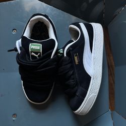 Nike And Puma Shoes 