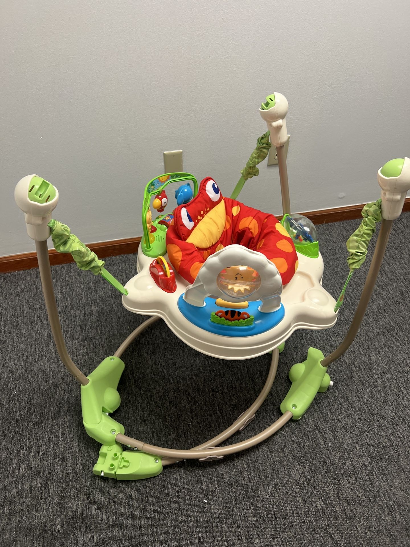 Fisher Price Jumperoo