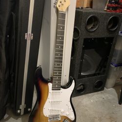 Electric 6string Guitar No Name
