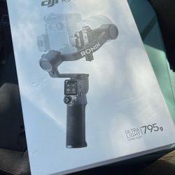 DJI RS 3 Mini Gimbal – Excellent Condition