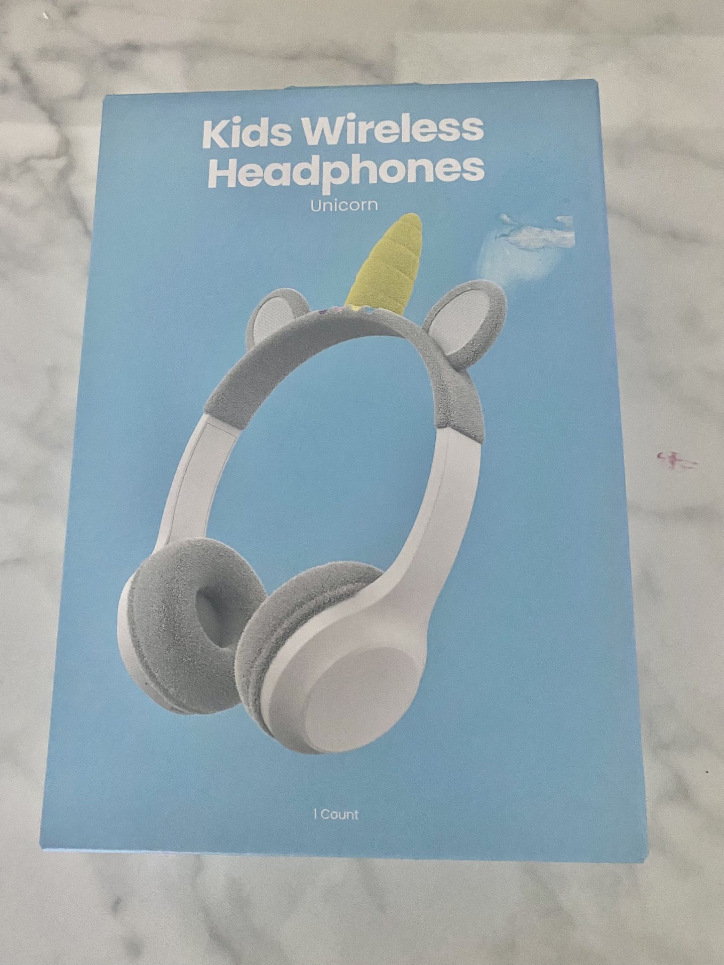 Kids Wireless Unicorn Headphones