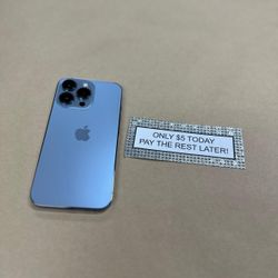 Apple IPhone 13 Pro 5G - 90 Days Warranty - Payment Plan Available ONLY $5 DOWN
