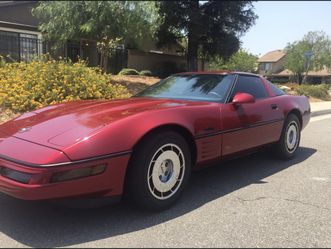 1986 Chevrolet Corvette