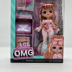 LOL Surprise OMG Wildflower Fashion Doll with Surprises - Brand New in Box MGA