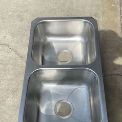 double sink