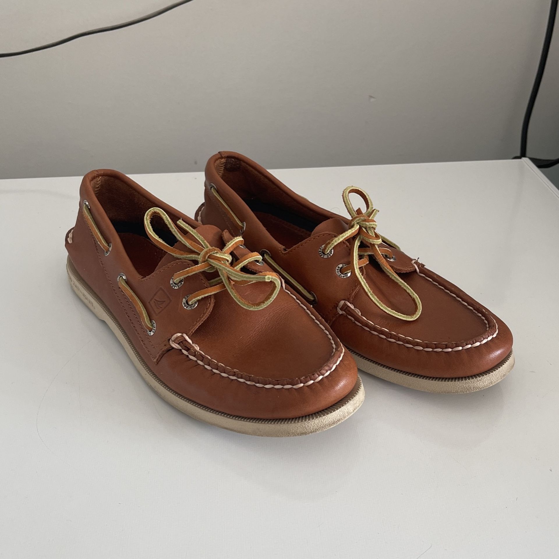 Mens Sperry Top Sider Size 9 US