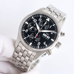 A classic all-match watch for men