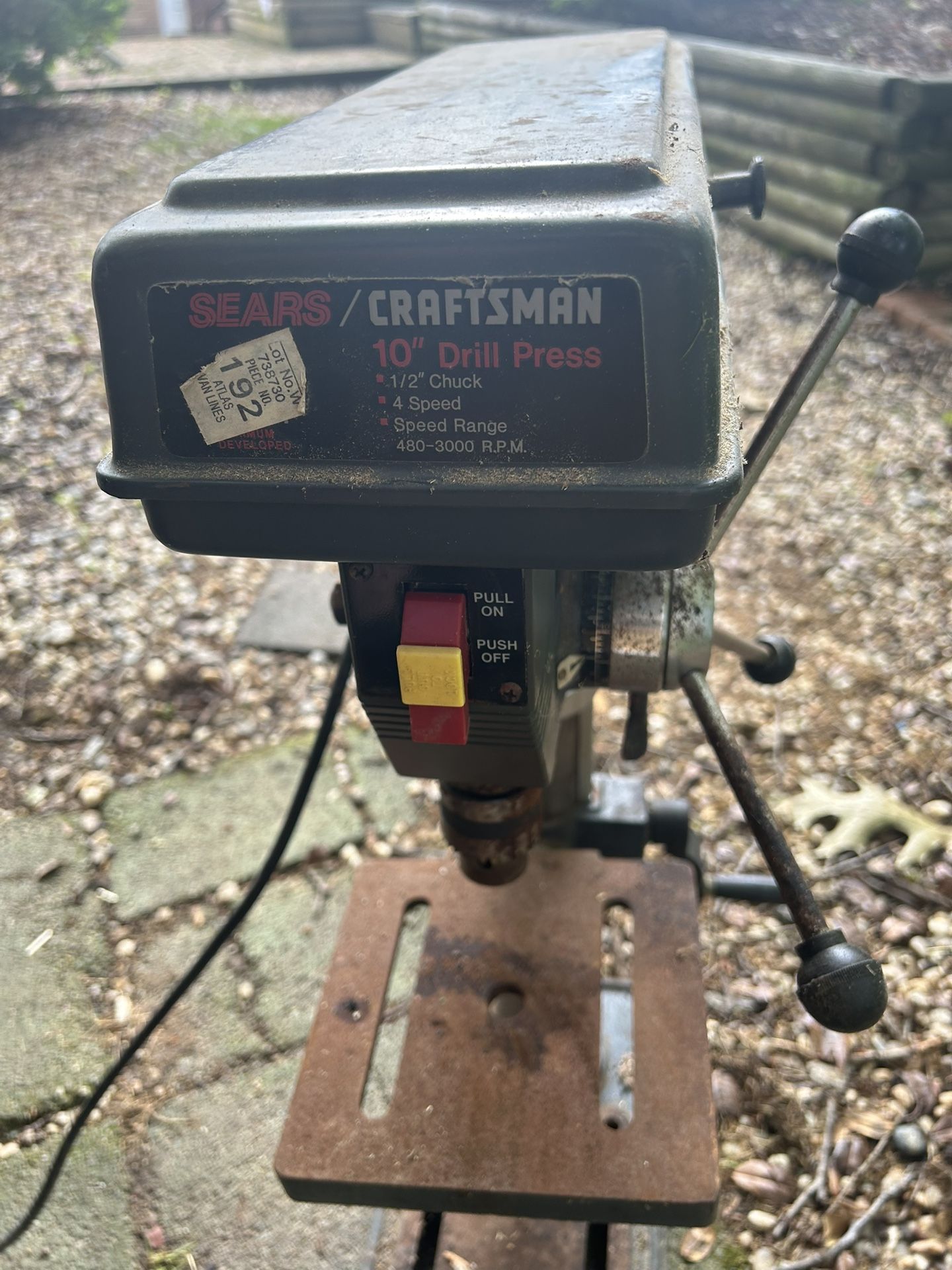 Craftsman Drill Press