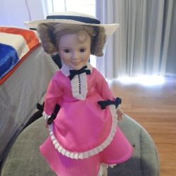 Shirley Temple Doll Original In Box