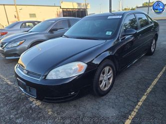 2013 Chevrolet Impala