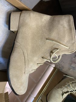 Tan Boots New