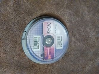 DVDs- new in case