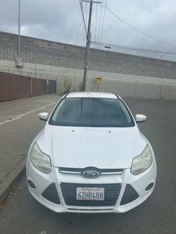 2013 Ford Focus