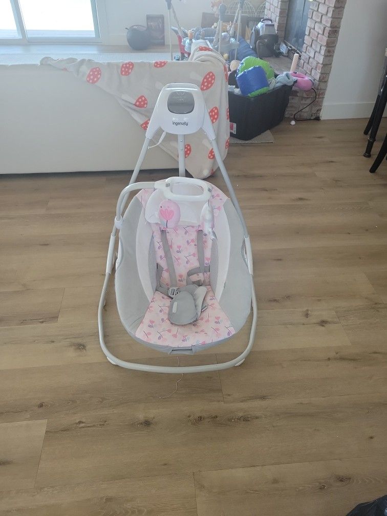 baby swing
