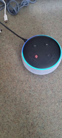 Amazon Echo Dot Smart Speaker