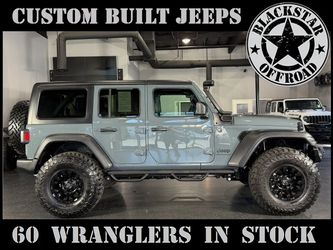 2024 Jeep Wrangler 4 Door