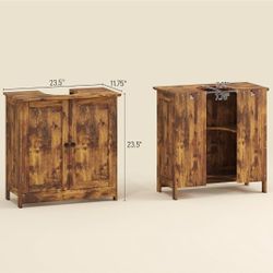 Cabinet Vanity