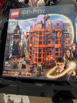 Lego Harry Potter 76422