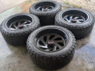 22x12 wheels