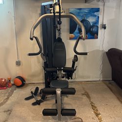 Complete Home Gym (contact info removed)