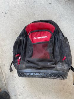 Husky backpack