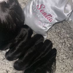 30” Body Wave 💯 Human Hair 