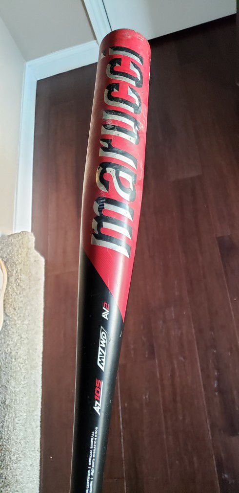 Marucci CAT 8 Baseball Bat 33/30 
