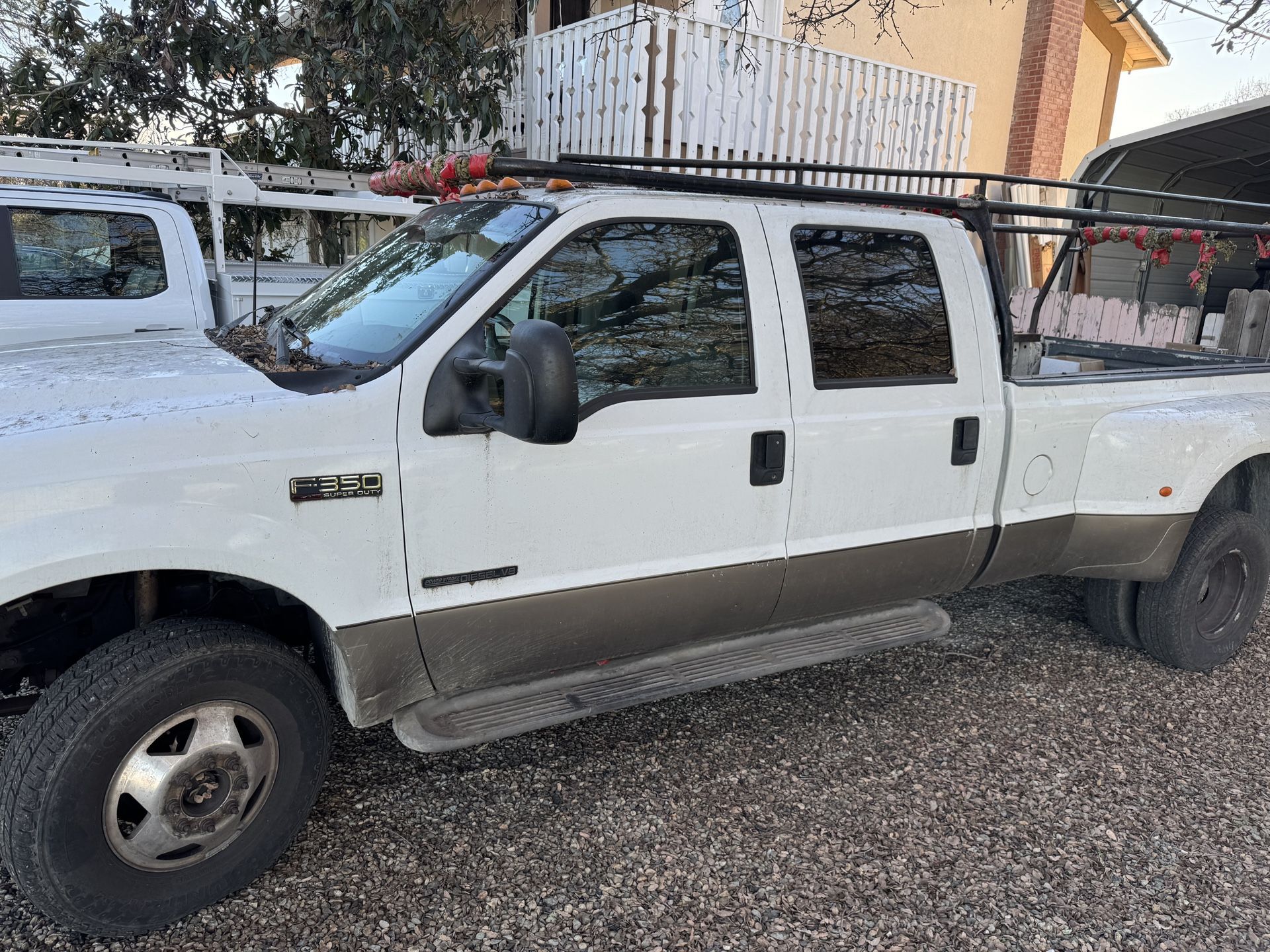 2003 Ford F-350
