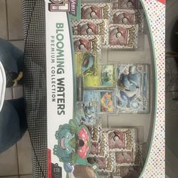 Blooming Waters Pokemon TCG 1 available