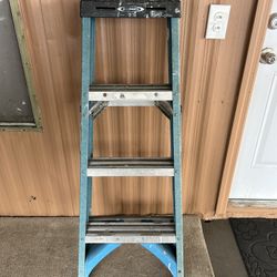 4Ft Ladder 