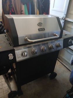 Grill dyna glo