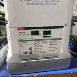Pro Nacautic 12.50
