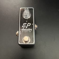EP Booster Guitar Effect Pedal