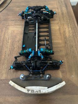Tamiya tb03R