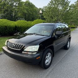 2002 Lexus Rx