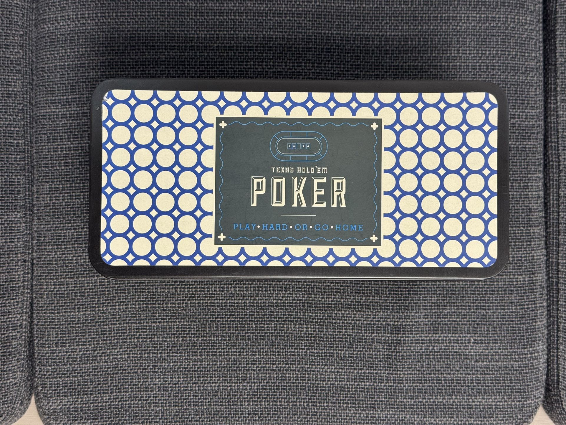 Poker Set - NEW