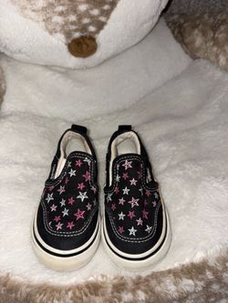 Toddler vans shoes