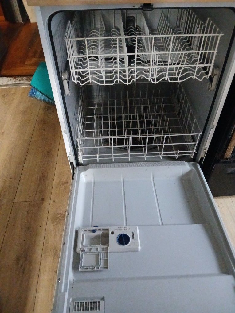 Whirlpool Portable Dishwasher