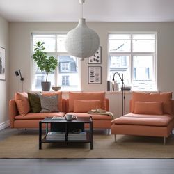 IKEA sectional sofa