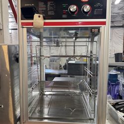 CounterTop Heated Display Case HATCO